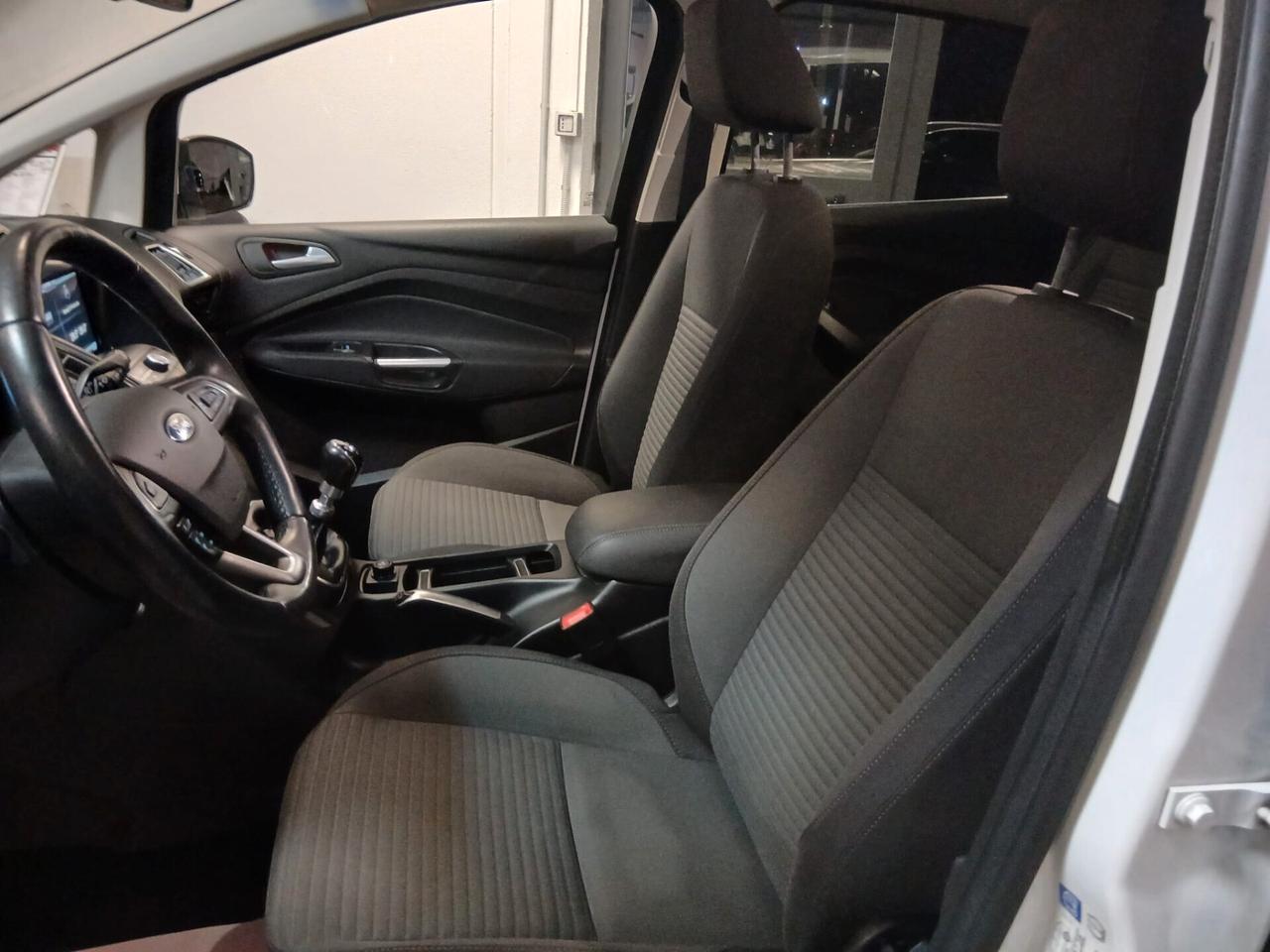 Ford C-Max - 1.5 TDCI 120CV UNICO PROPRIETARIO