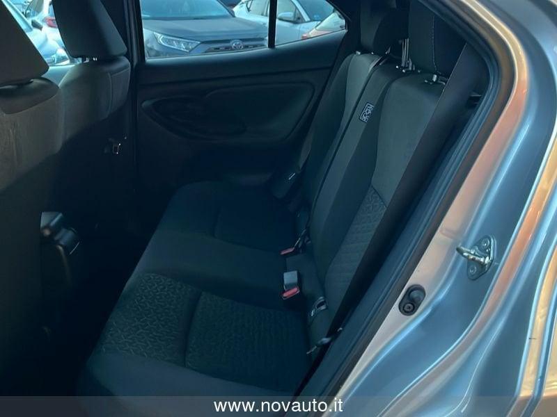 Toyota Yaris Cross Yaris Cross 1.5 Hybrid 5p. E-CVT Trend