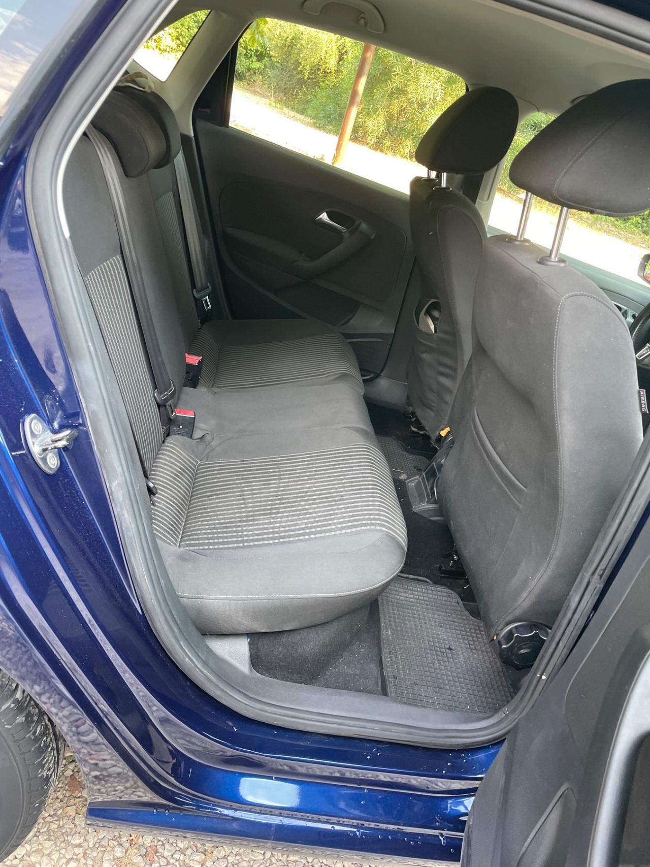 Volkswagen Polo 1.6 TDI 90CV DPF 5 porte Highline