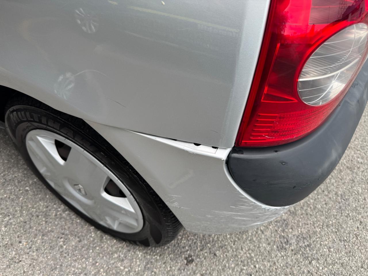 Renault Clio 1.2 cat 5 porte Fairway 84.000KM