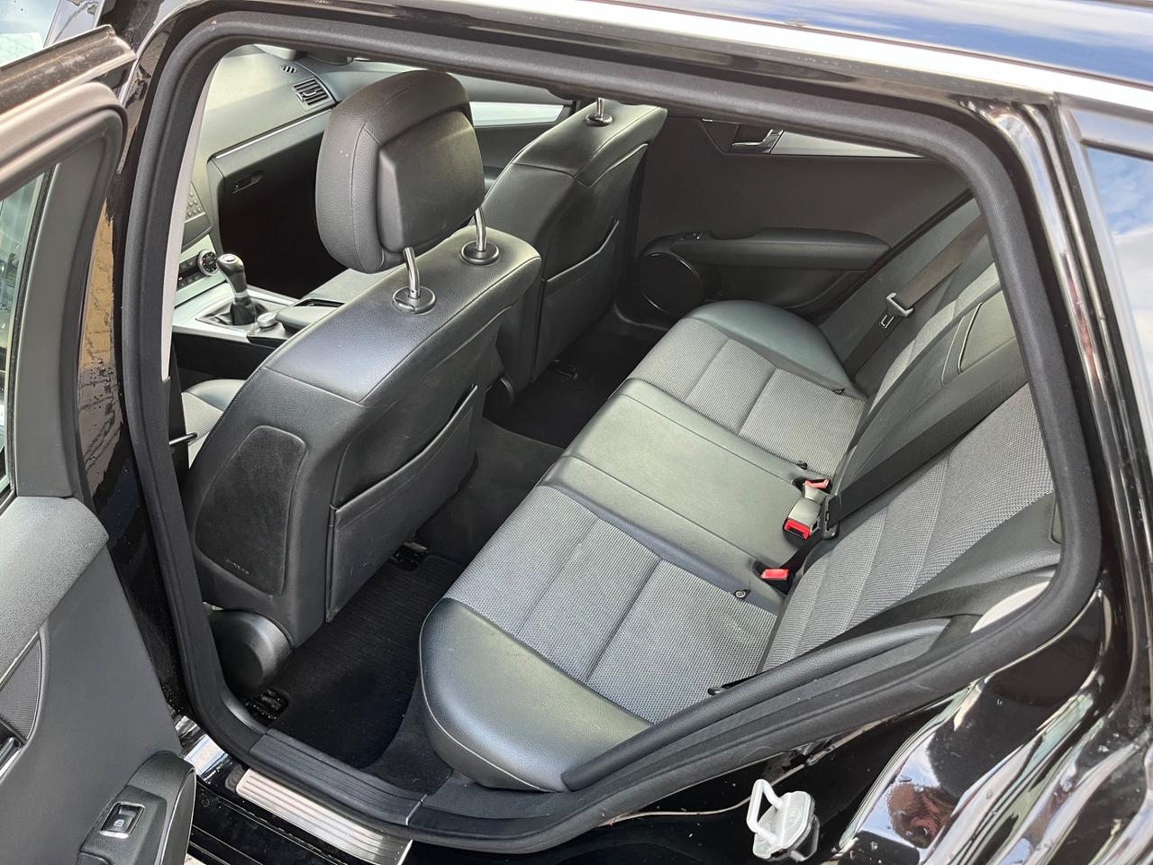 Mercedes-benz C 220 C 220 CDI S.W. BlueEFFICIENCY Avantgarde AMG