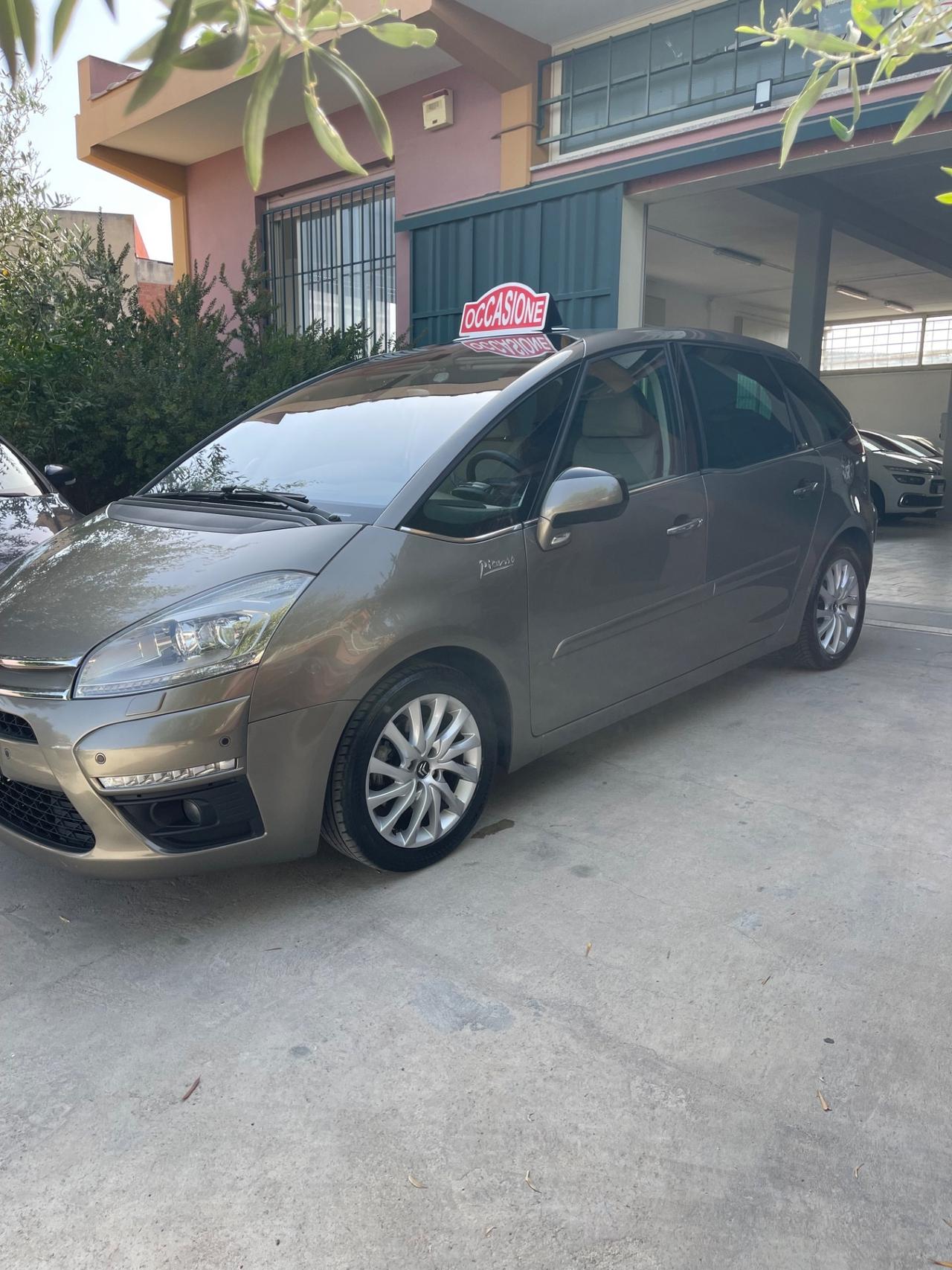 Citroen C4 Picasso 2.0 HDi 150 FAP Exclusive