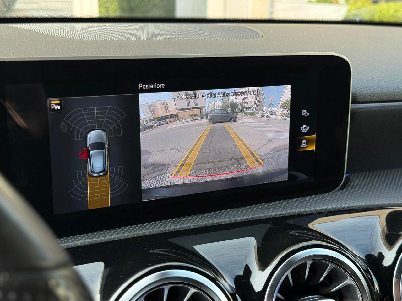 Mercedes-benz A 180 d Automatic Premium Amg