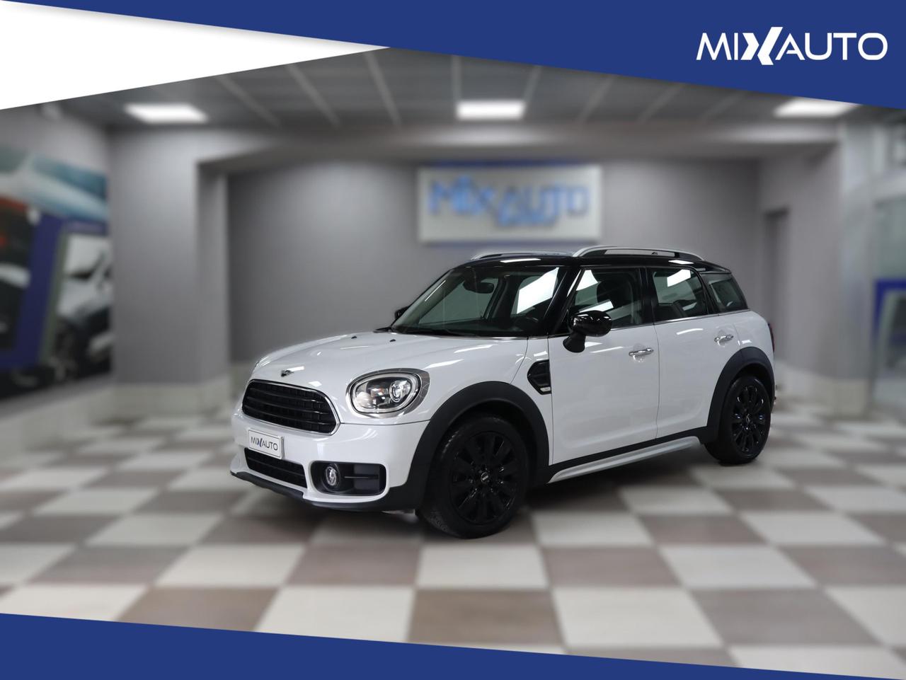 Mini Countryman 2.0 Cooper D Hype Auto