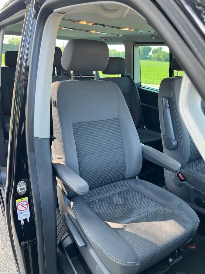 Volkswagen Multivan 2.0 TDI 140CV Comfortline