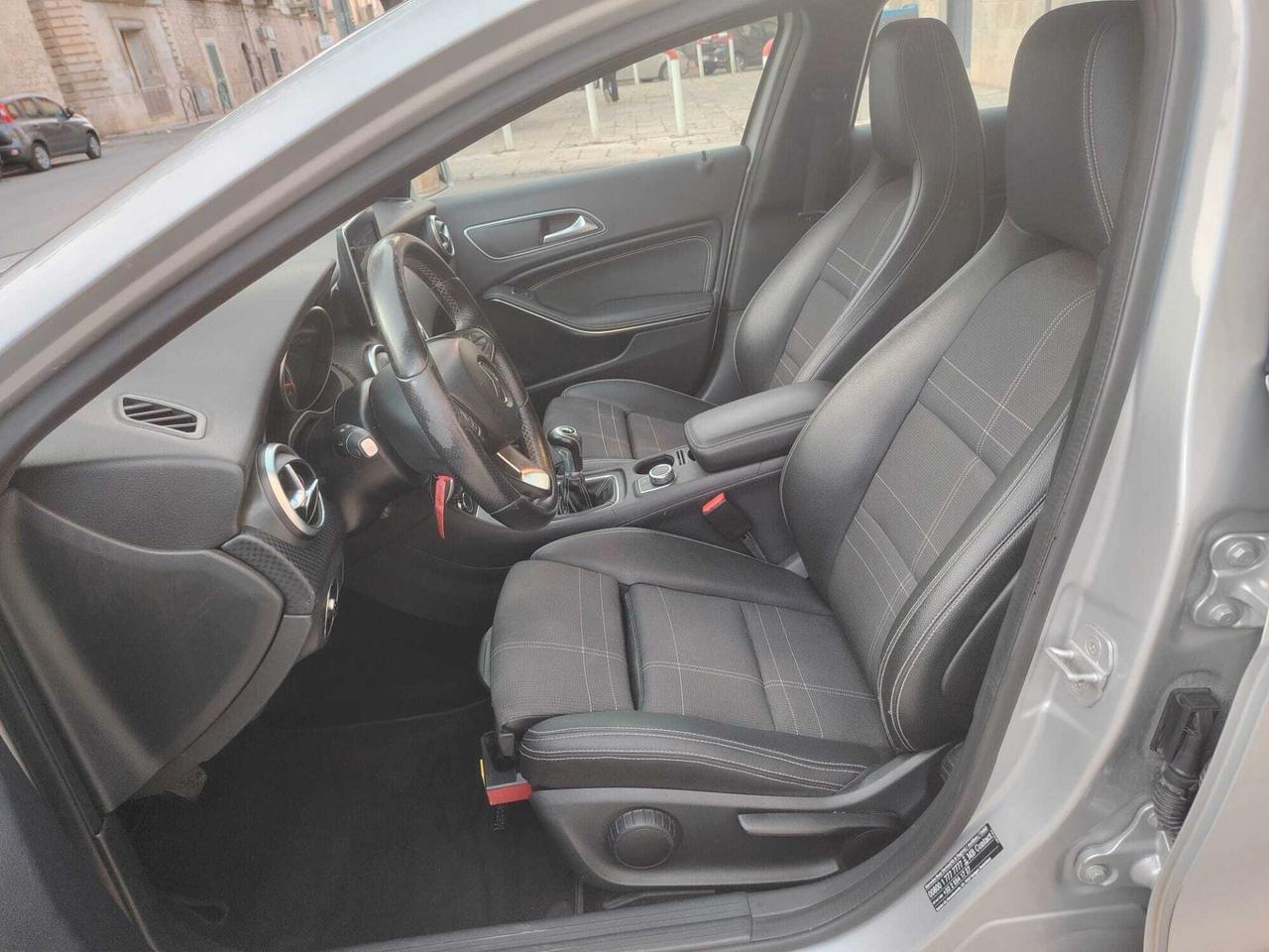 Mercedes-benz A 180 d Sport
