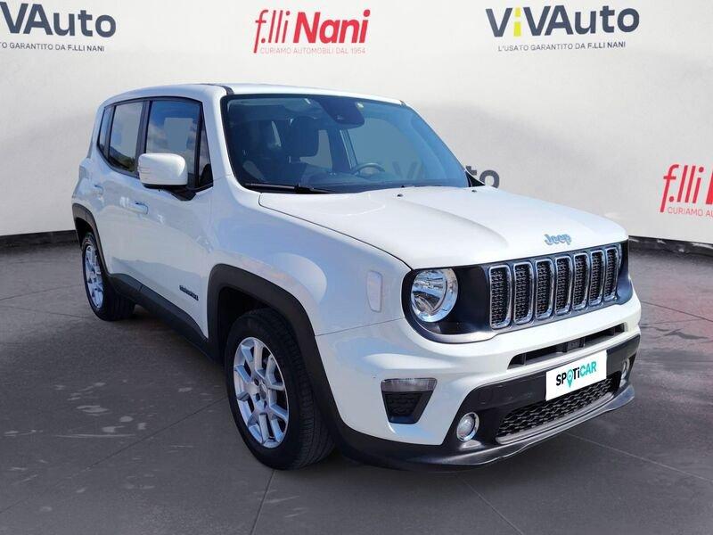 Jeep Renegade 1.0 T3 Longitude