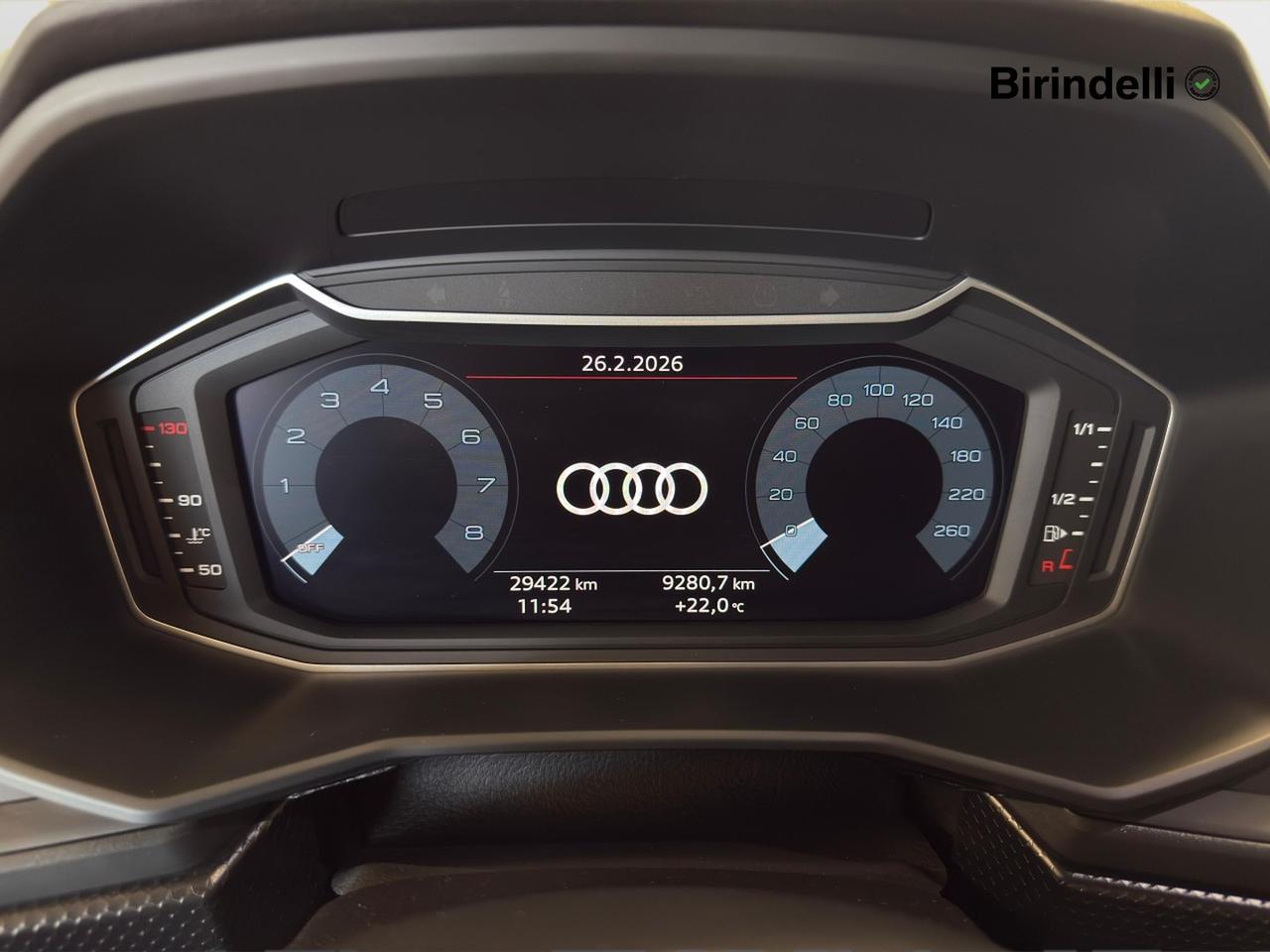 AUDI A1 2ª serie - A1 citycarver 30 TFSI Admired