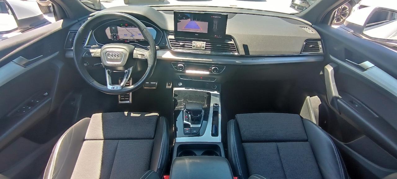 Audi Q5 SPB 40 TDI quattro S tronic line plus