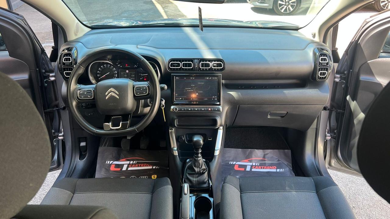Citroen C3 Aircross BlueHDi 110 S&S Shine