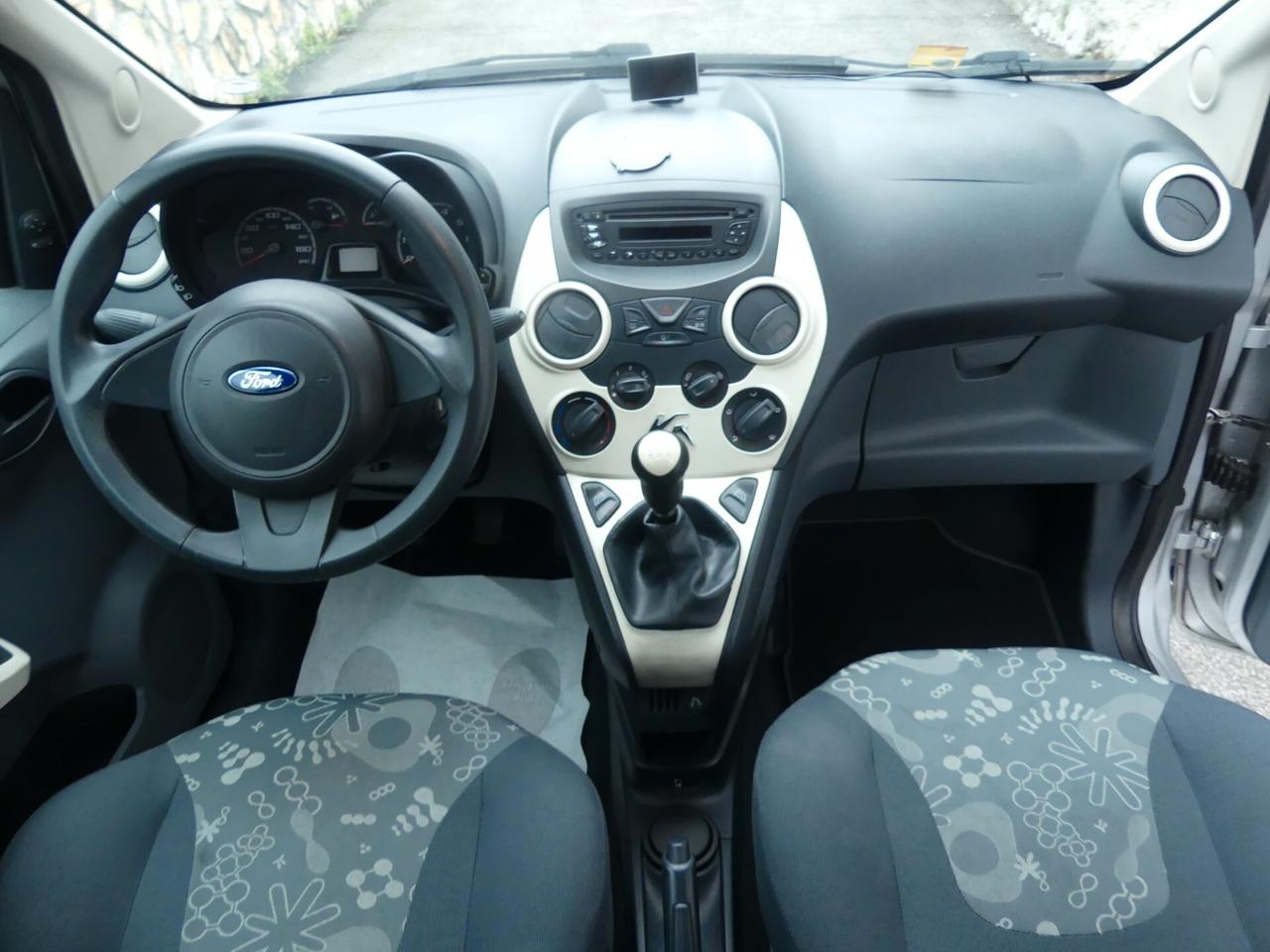 Ford Ka 1.3 TDCI