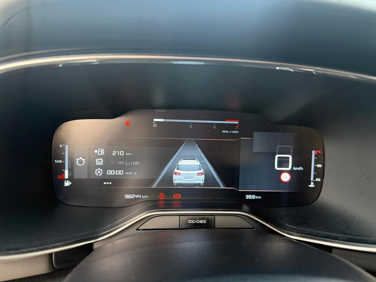 Citroen C5 Aircross BlueHDi 130 S&S Shine - OK NEOPATENTATI -
