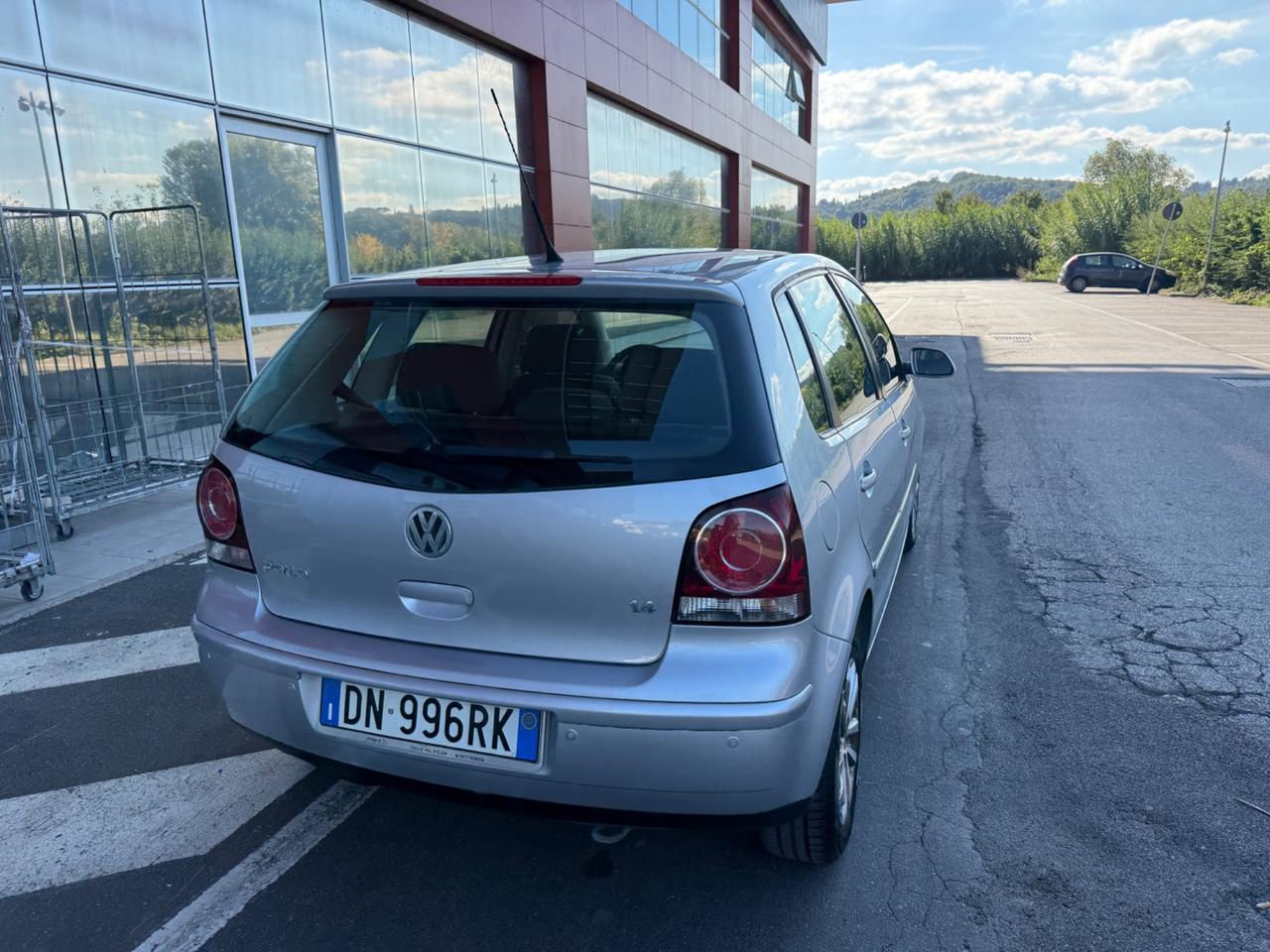 Volkswagen Polo 100.000Km PARI AL NUOVO