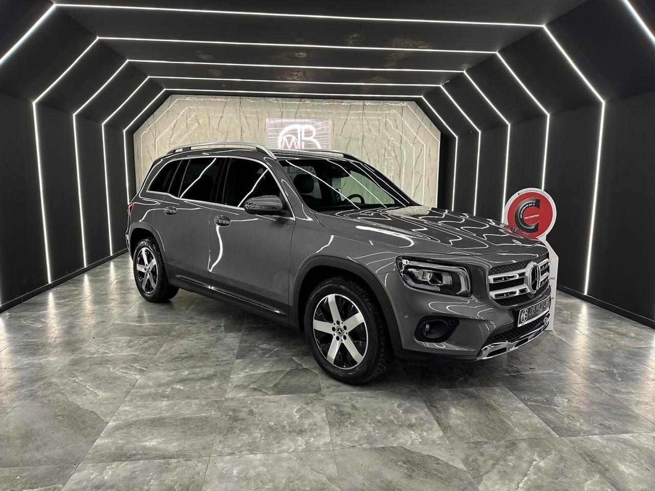 Mercedes-benz GLB 200d Automatic Premium