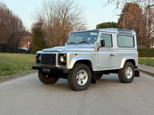 LAND ROVER Defender 90 2.4 S TD4 Station Wagon S UNICO PROPRIETARIO