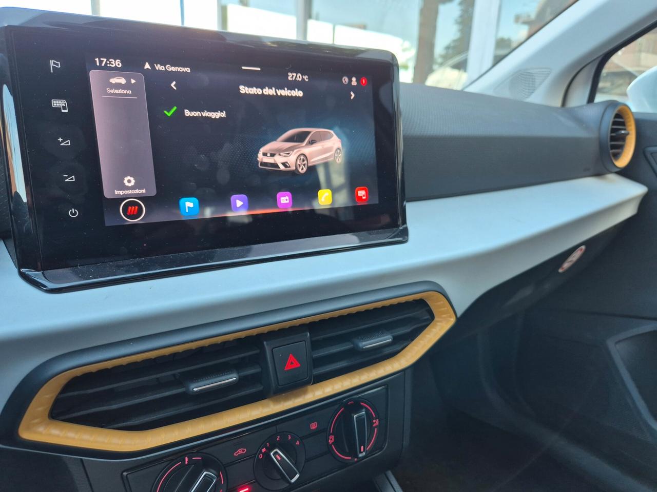 Seat Ibiza 1.0 EcoTSI 95 CV 5 porte Style