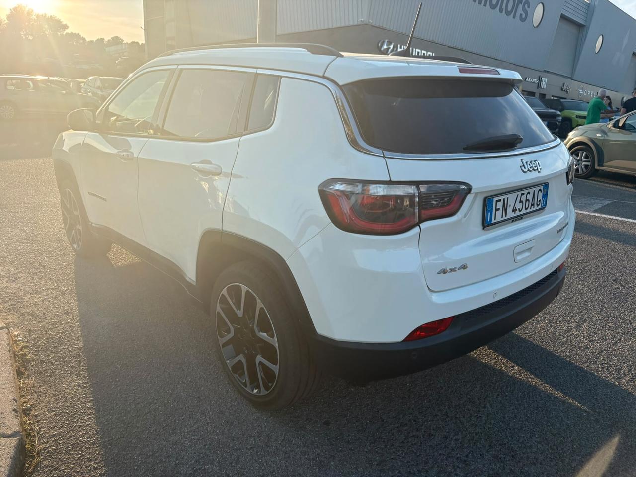 Jeep Compass 1.6 Multijet II 2WD Limited