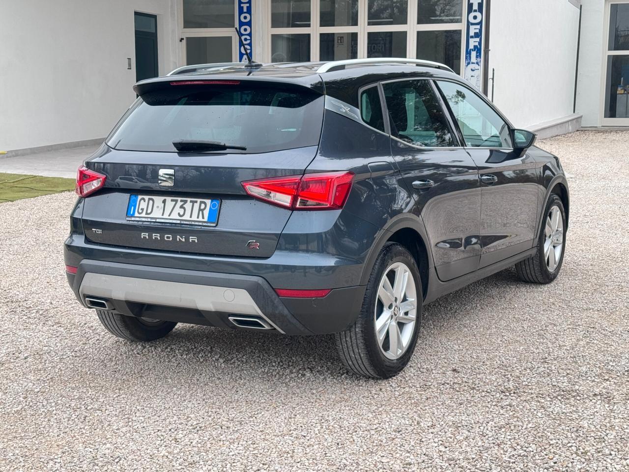 Seat Arona 1.0 TGI - FR - METANO