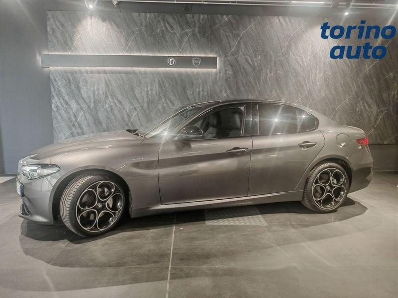 Alfa Romeo Giulia 2.2 TD 210 CV Veloce AT8 Q4