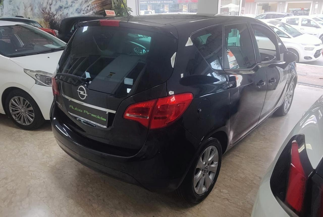 Opel Meriva 1.3 CDTI 95CV ecoFLEX