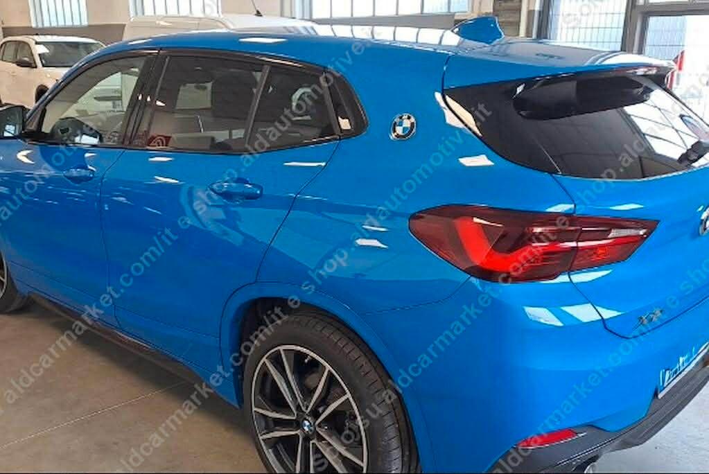 Bmw X2 SDRIVE 18D 2.0 150Cv Aut. MSPORT