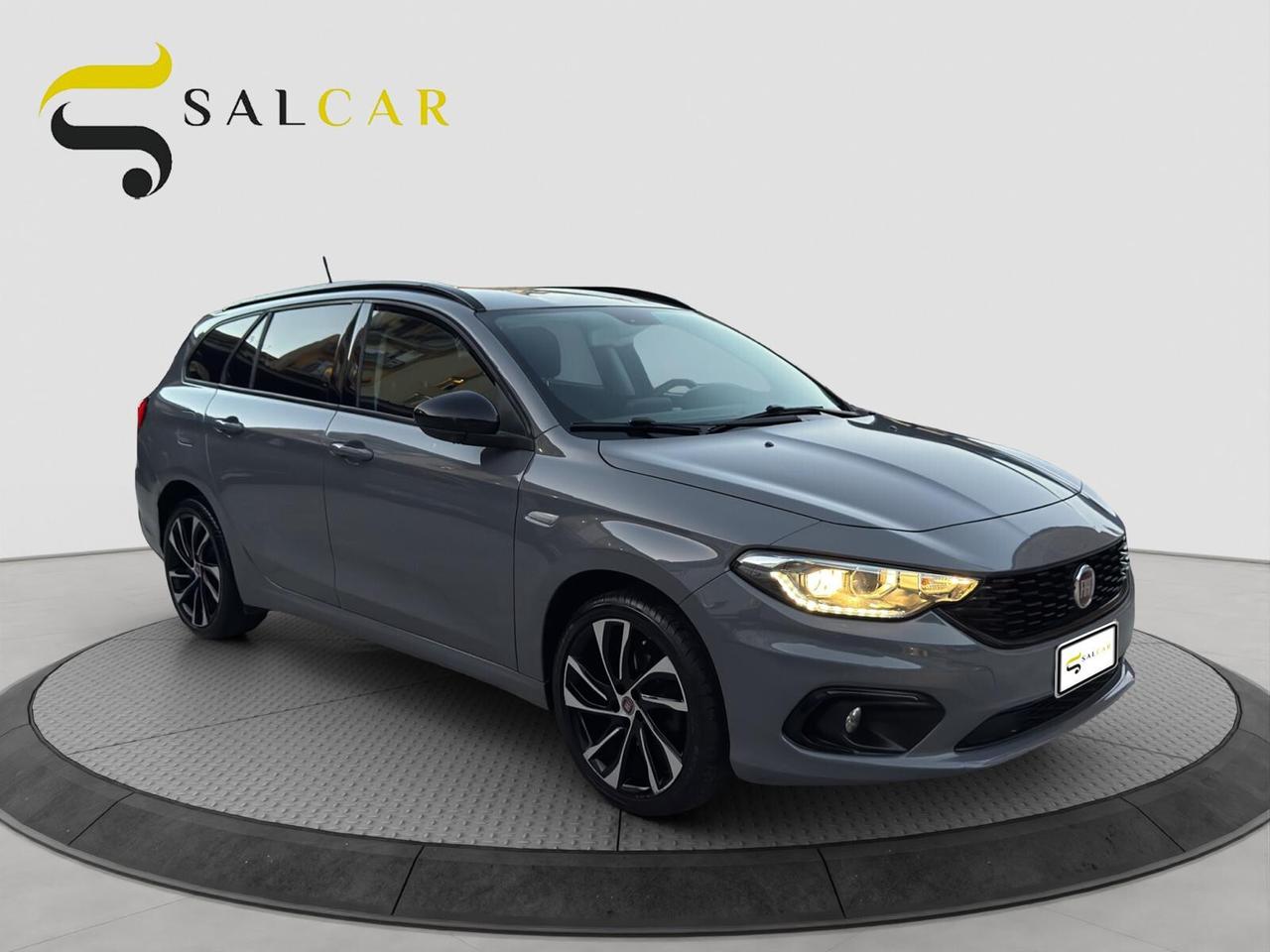 Fiat Tipo SW 1.6 mjt 120cv S-Design automatica 2019
