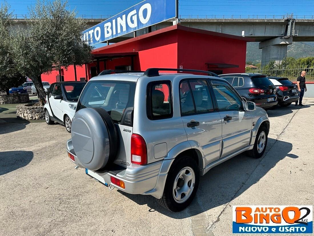 Suzuki Grand Vitara 2.0 D 60CV 4X4 - 1999