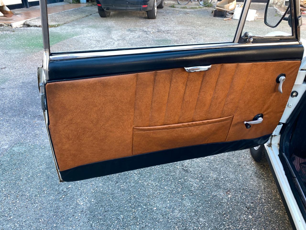 Autobianchi BIANCHINA PANORAMICA
