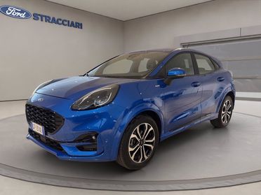 FORD Puma 1.0 ecoboost h ST-Line s&s 125cv auto del 2022