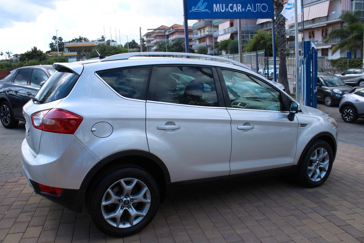 Ford Kuga 2.0 TDCI 140 CV 2WD
