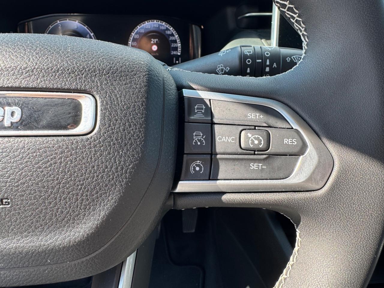 Jeep Compass 1.6 Multijet 131cv II 2WD Limited ADATTA A NEOPATENTATI