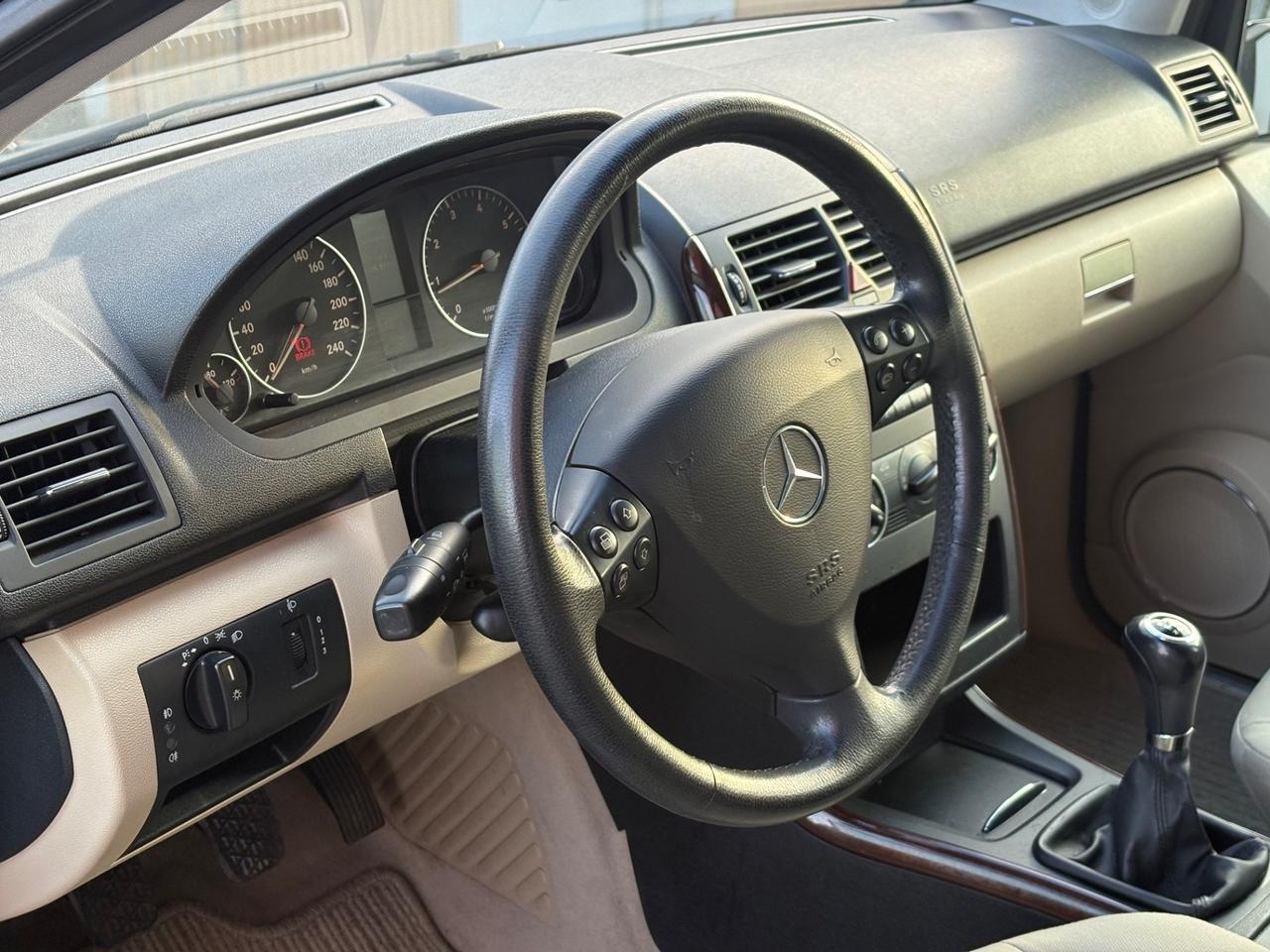 Mercedes-benz A 170 Avantgarde