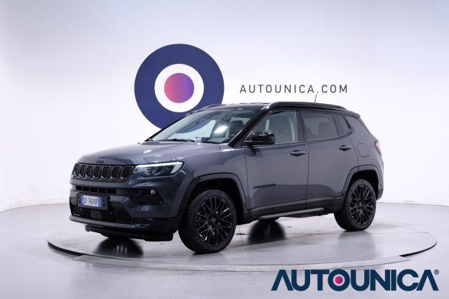 JEEP Compass 1.3 TURBO T4 240 CV PHEV AT6 4XE S