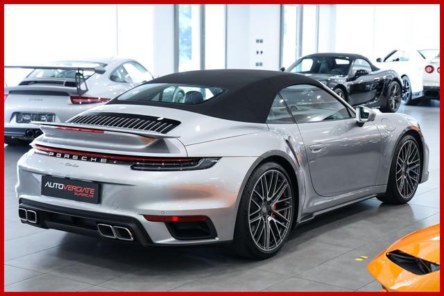 PORSCHE 992 Turbo Cabriolet|IVA ESP