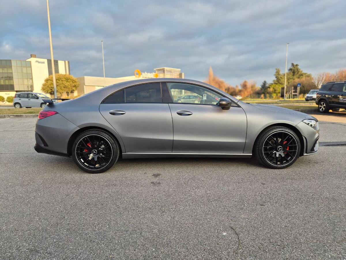 Mercedes Classe CLA 180 d Premium auto