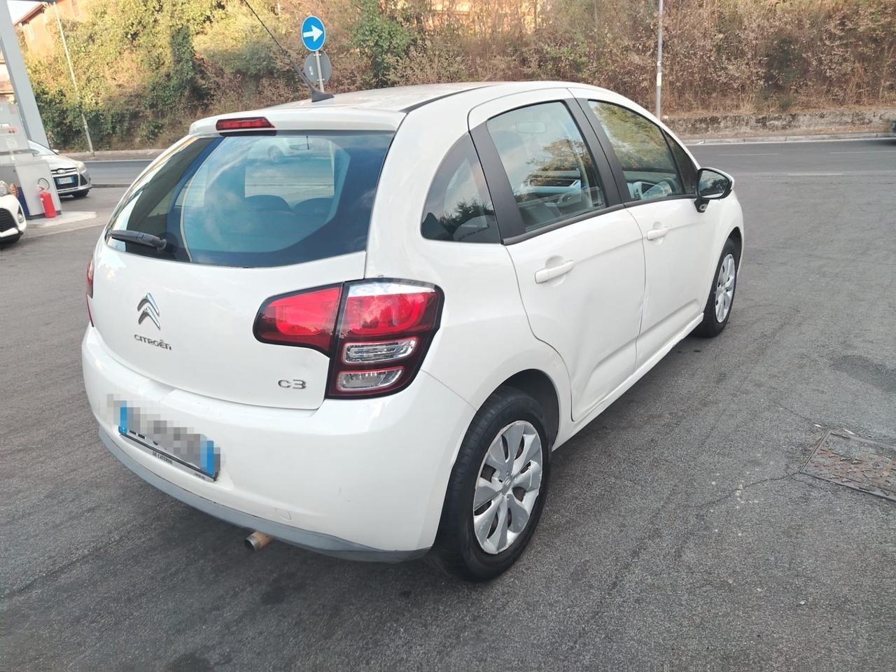 Citroen C3 1.1 GPL airdream Seduction