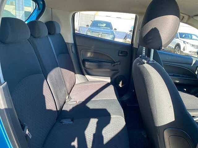 Mitsubishi Space Star 1.2 ClearTec Intense NAVI