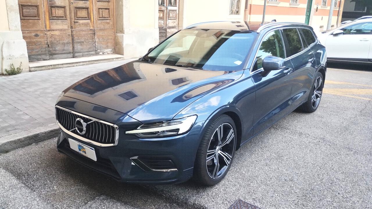 Volvo V60 B4 (d) Geartronic Inscription