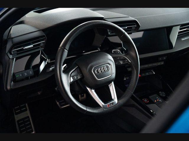 AUDI RS SPB 2.5 TFSI Quattro *TETTO*BANG*DISPLAY*FULL