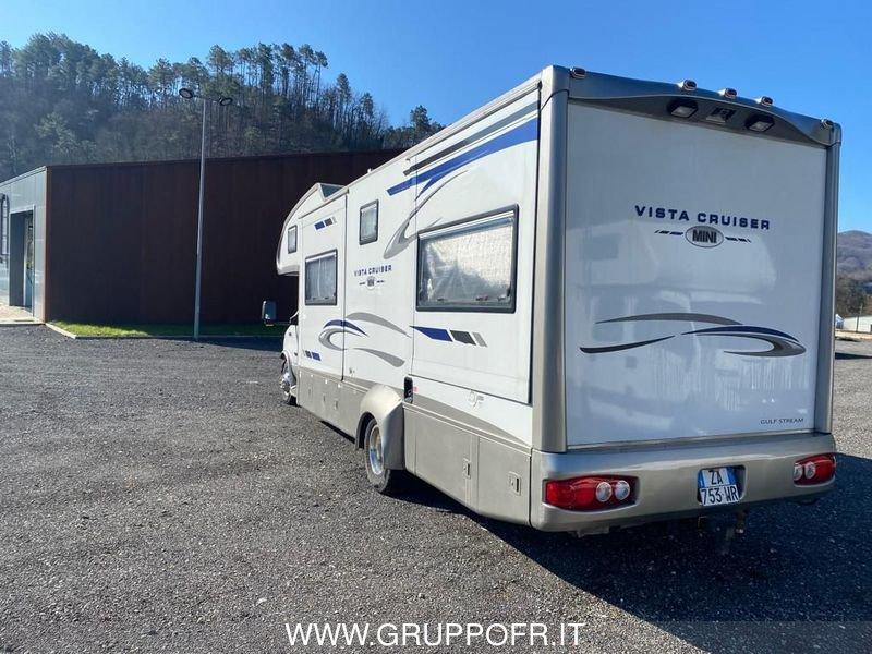 Ford E 450 VISTA CRUISER E 450 6.0 TD 2 POP UP TRAINO 35 Q MANSARDATO