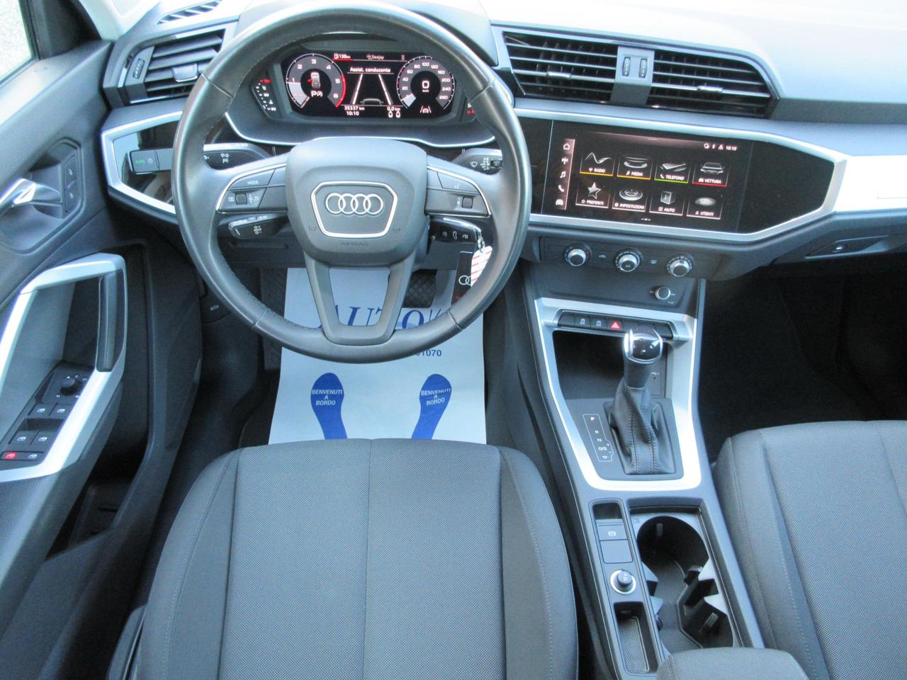 Audi Q3 35 2.0 tdi s-tronic