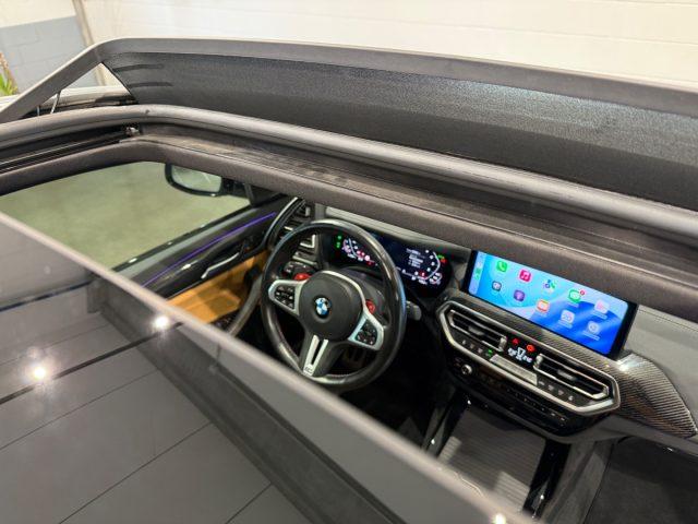 BMW X4 M Competition FARI LASER / TETTO
