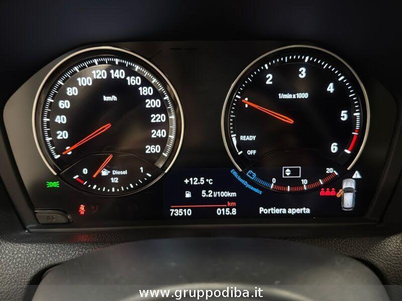 BMW Serie 1 F20-F21 2015 Diesel 116d Msport 5p