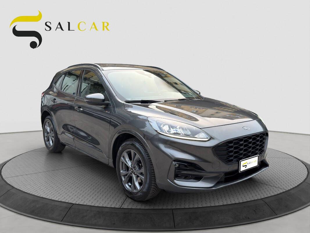 Ford Kuga 1.5 ecoblue 120cv ST-Line automatica 2022