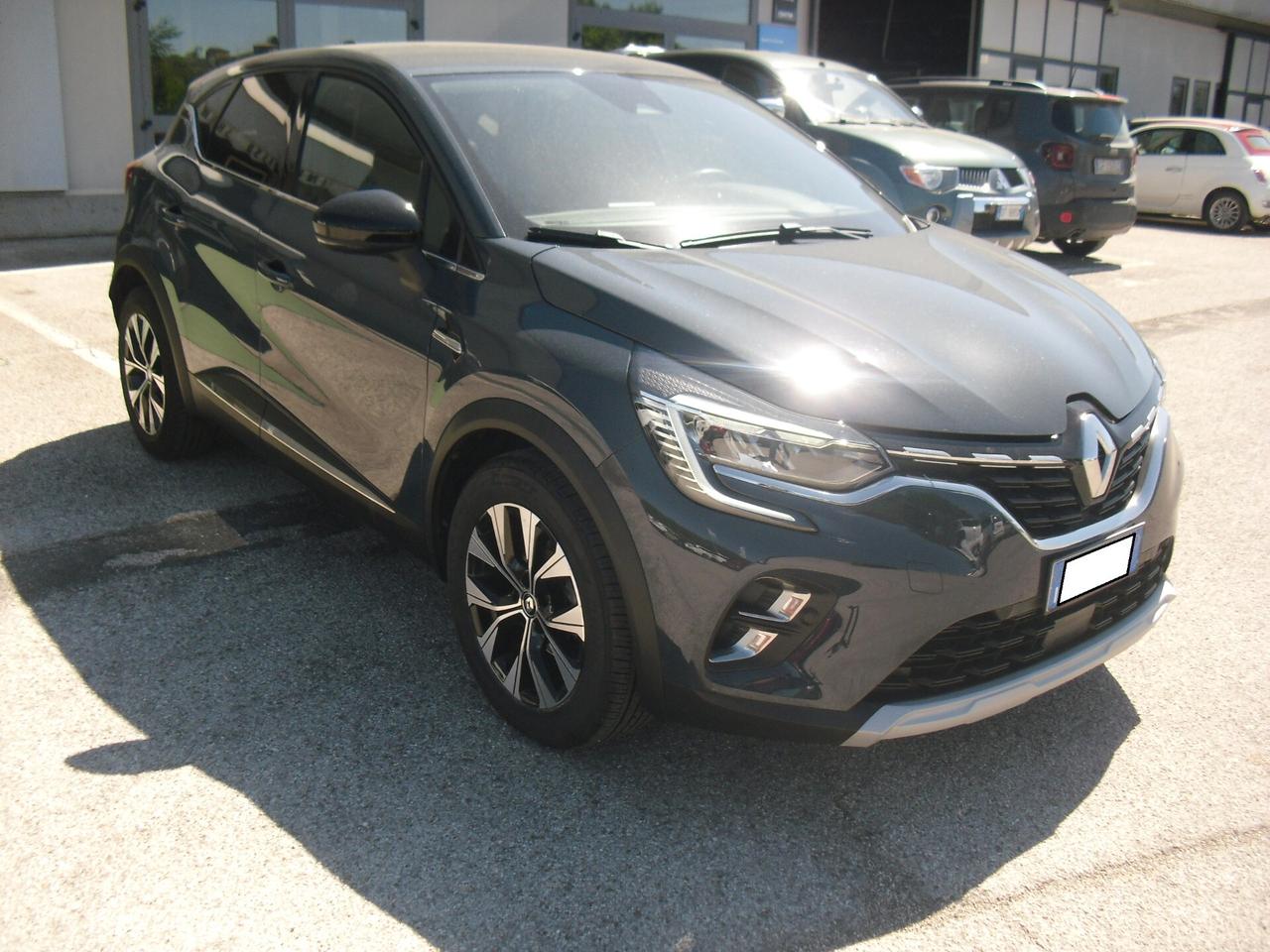 Renault Captur TCe 100 CV GPL Techno, FULL OPT, OTTIME CONDIZIONI!!