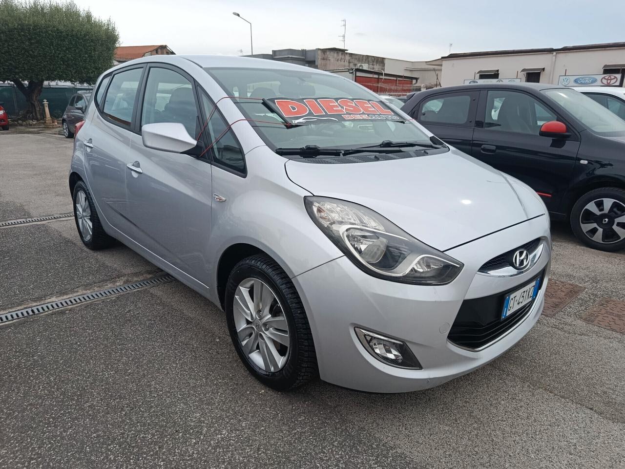 Hyundai iX20 1.4 CRDI 90CV Comfort