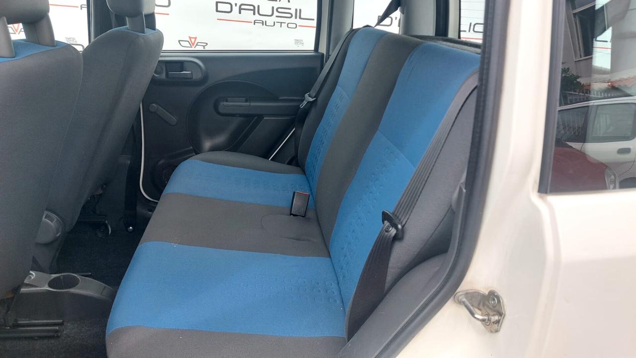 Fiat Panda 1.2 Dynamic KM 116000