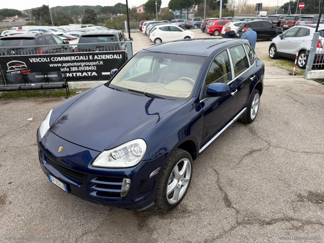 PORSCHE Cayenne 3.6