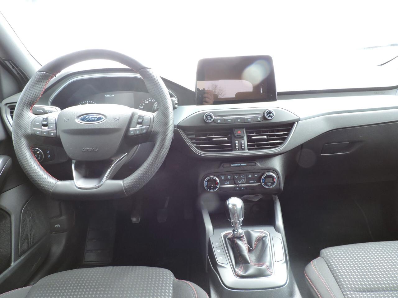 Ford Focus 1.0 EcoBoost Hybrid 125 CV 5p. ST-Line