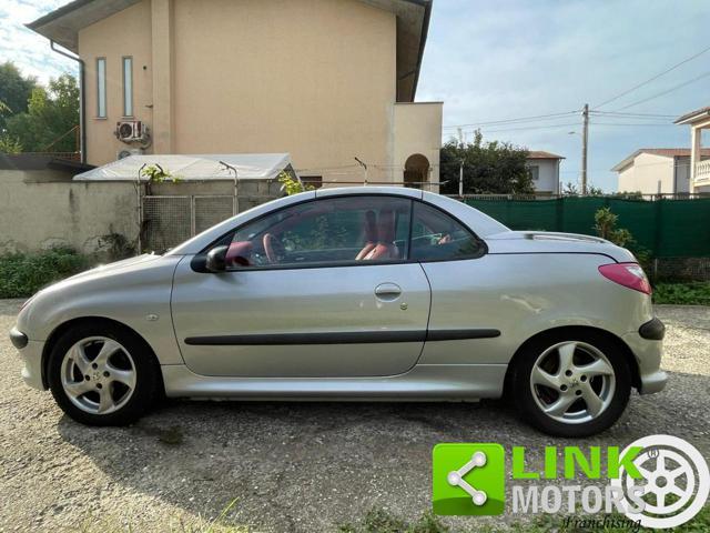 PEUGEOT 206 1.6 16V CC